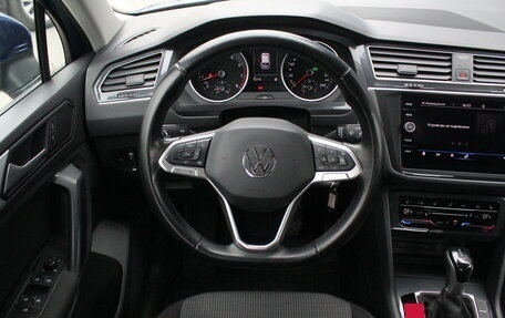 Volkswagen Tiguan II, 2021 год, 2 745 000 рублей, 8 фотография