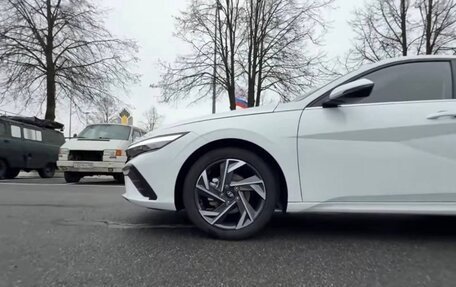Hyundai Elantra, 2026 год, 2 155 327 рублей, 4 фотография