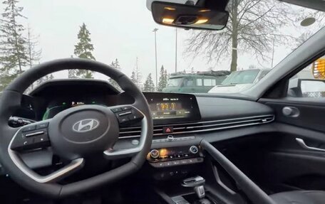 Hyundai Elantra, 2026 год, 2 155 327 рублей, 14 фотография