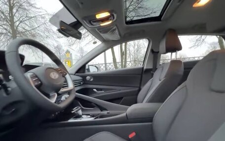 Hyundai Elantra, 2026 год, 2 155 327 рублей, 16 фотография