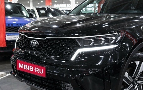 KIA Sorento IV, 2021 год, 3 795 000 рублей, 2 фотография