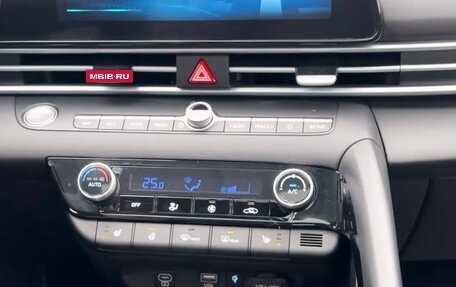 Hyundai Elantra, 2026 год, 2 155 327 рублей, 18 фотография