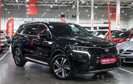 KIA Sorento IV, 2021 год, 3 795 000 рублей, 6 фотография