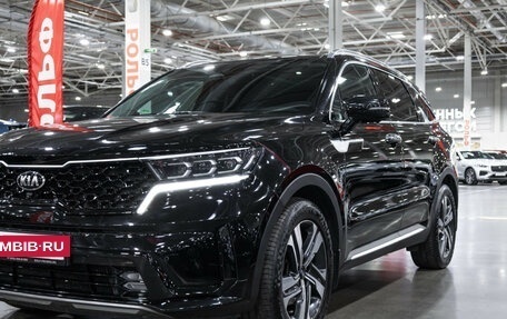 KIA Sorento IV, 2021 год, 3 795 000 рублей, 4 фотография