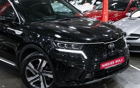 KIA Sorento IV, 2021 год, 3 795 000 рублей, 7 фотография