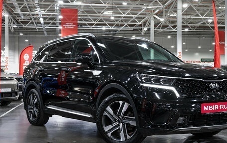 KIA Sorento IV, 2021 год, 3 795 000 рублей, 8 фотография