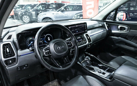 KIA Sorento IV, 2021 год, 3 795 000 рублей, 15 фотография