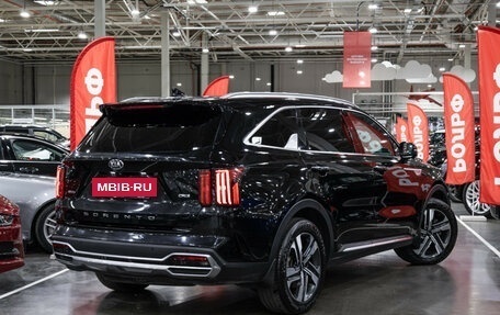 KIA Sorento IV, 2021 год, 3 795 000 рублей, 9 фотография