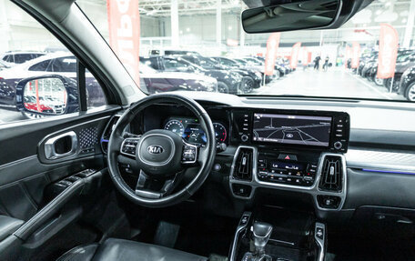 KIA Sorento IV, 2021 год, 3 795 000 рублей, 18 фотография