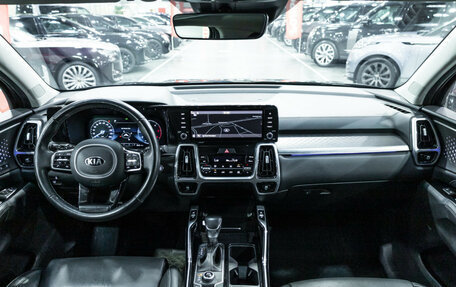 KIA Sorento IV, 2021 год, 3 795 000 рублей, 17 фотография