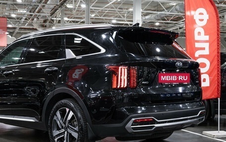 KIA Sorento IV, 2021 год, 3 795 000 рублей, 13 фотография