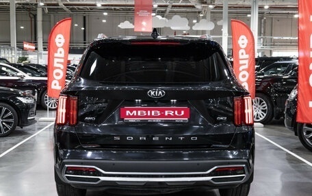 KIA Sorento IV, 2021 год, 3 795 000 рублей, 11 фотография