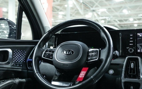 KIA Sorento IV, 2021 год, 3 795 000 рублей, 19 фотография