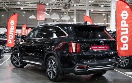 KIA Sorento IV, 2021 год, 3 795 000 рублей, 12 фотография