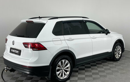 Volkswagen Tiguan II, 2020 год, 2 450 000 рублей, 6 фотография