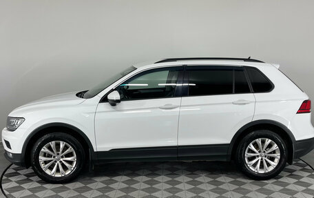 Volkswagen Tiguan II, 2020 год, 2 450 000 рублей, 9 фотография