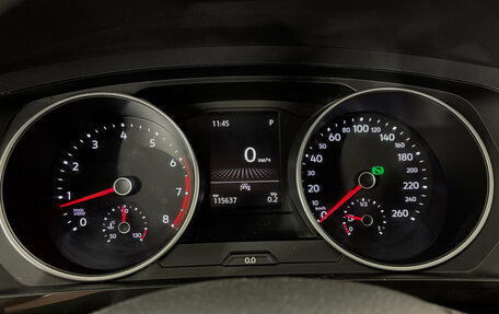 Volkswagen Tiguan II, 2020 год, 2 450 000 рублей, 13 фотография