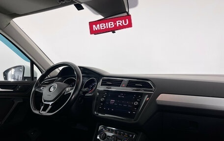 Volkswagen Tiguan II, 2020 год, 2 450 000 рублей, 11 фотография