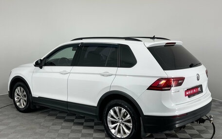 Volkswagen Tiguan II, 2020 год, 2 450 000 рублей, 8 фотография