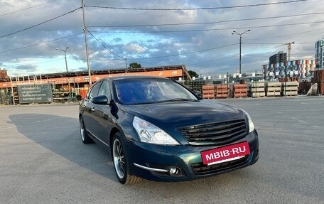 Nissan Teana, 2008 год, 898 000 рублей, 5 фотография