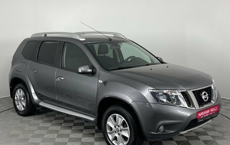 Nissan Terrano III, 2019 год, 1 710 000 рублей, 4 фотография