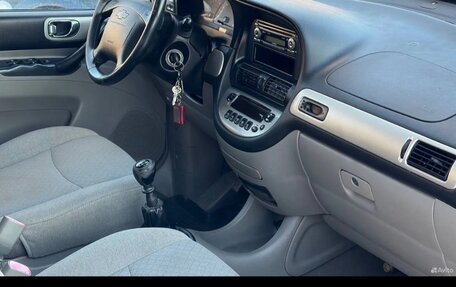 Chevrolet Rezzo, 2007 год, 100 000 рублей, 5 фотография