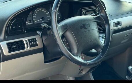 Chevrolet Rezzo, 2007 год, 100 000 рублей, 4 фотография