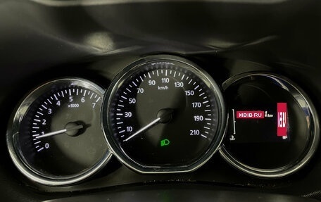Nissan Terrano III, 2019 год, 1 710 000 рублей, 16 фотография