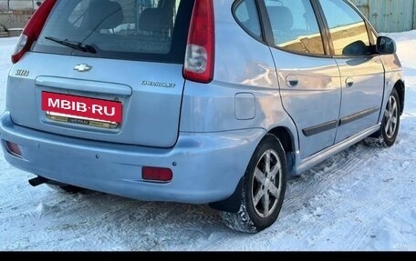 Chevrolet Rezzo, 2007 год, 100 000 рублей, 3 фотография