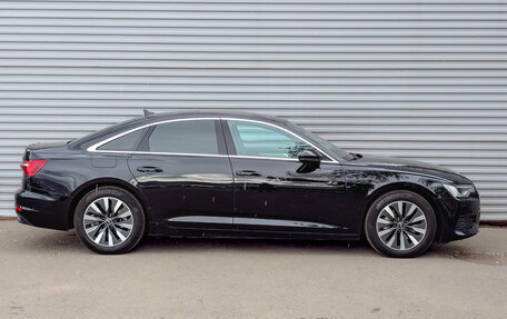 Audi A6, 2021 год, 3 465 000 рублей, 4 фотография