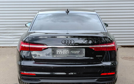 Audi A6, 2021 год, 3 465 000 рублей, 6 фотография