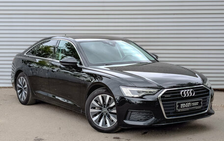 Audi A6, 2021 год, 3 465 000 рублей, 3 фотография