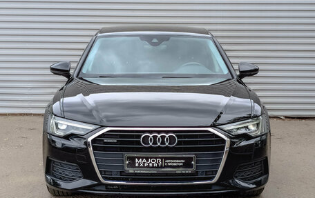 Audi A6, 2021 год, 3 465 000 рублей, 2 фотография