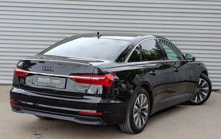 Audi A6, 2021 год, 3 465 000 рублей, 5 фотография