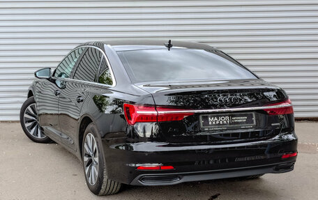 Audi A6, 2021 год, 3 465 000 рублей, 7 фотография