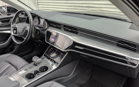 Audi A6, 2021 год, 3 465 000 рублей, 13 фотография