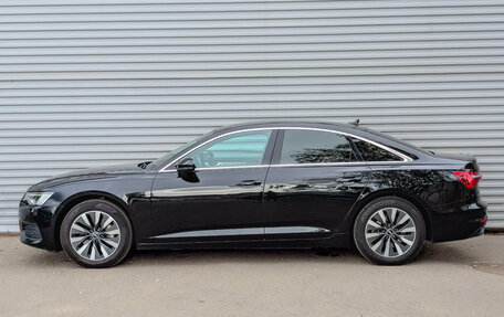 Audi A6, 2021 год, 3 465 000 рублей, 8 фотография