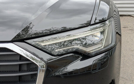 Audi A6, 2021 год, 3 465 000 рублей, 11 фотография