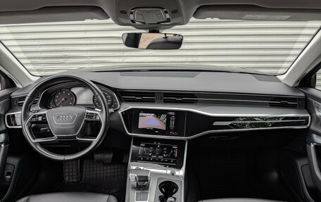 Audi A6, 2021 год, 3 465 000 рублей, 14 фотография