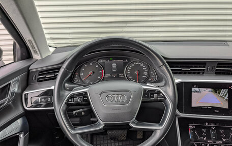 Audi A6, 2021 год, 3 465 000 рублей, 22 фотография