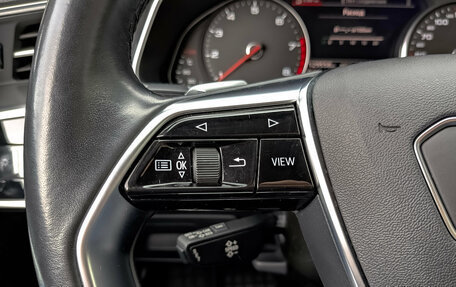 Audi A6, 2021 год, 3 465 000 рублей, 26 фотография