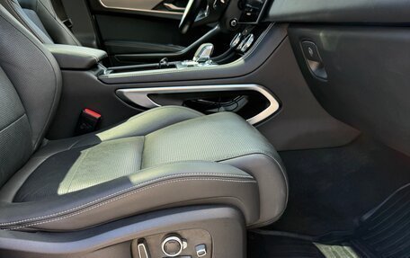 Jaguar F-Pace, 2021 год, 4 700 000 рублей, 14 фотография