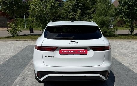 Jaguar F-Pace, 2021 год, 4 700 000 рублей, 5 фотография