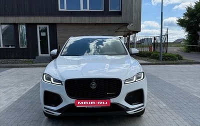 Jaguar F-Pace, 2021 год, 4 700 000 рублей, 1 фотография