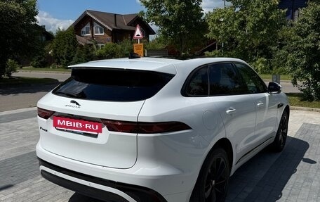 Jaguar F-Pace, 2021 год, 4 700 000 рублей, 6 фотография