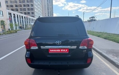 Toyota Land Cruiser 200, 2012 год, 3 700 000 рублей, 1 фотография