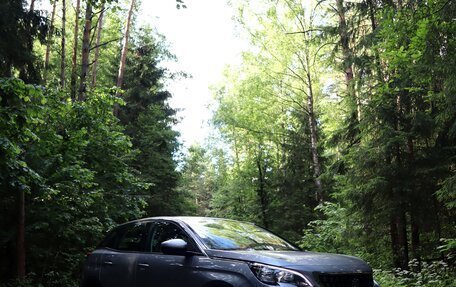 Peugeot 3008 II, 2020 год, 2 330 000 рублей, 1 фотография