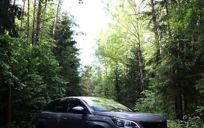 Peugeot 3008 II, 2020 год, 2 330 000 рублей, 1 фотография