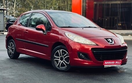Peugeot 207 I, 2009 год, 490 000 рублей, 1 фотография