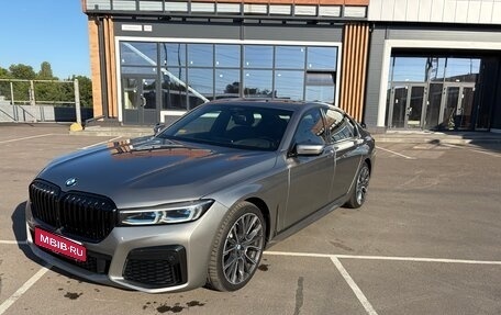 BMW 7 серия, 2021 год, 7 000 000 рублей, 1 фотография